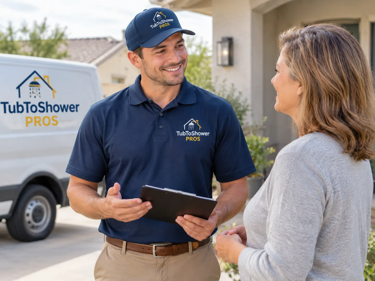 Tub Shower Conversion Youngstown, FL FAQs